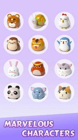 跳跃动物园游戏最新版截图1