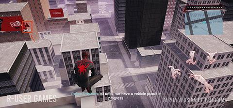 漫威蜘蛛侠重制版