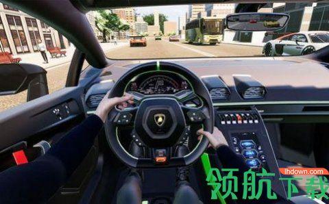 史诗汽车驾驶最新版