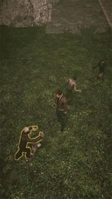 战斗求生官方版截图2