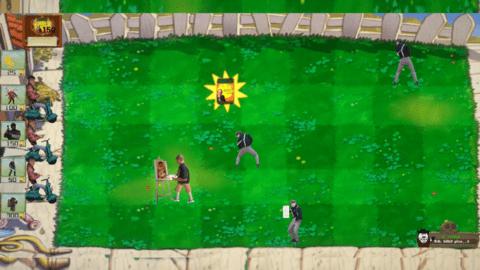 植物大战僵尸鬼畜全明星版