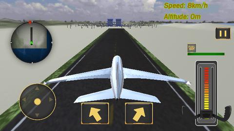飞机冲击坠毁模拟器官方安卓版截图3