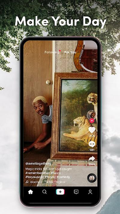 tiktok lite截图2