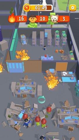 人群火3D去广告版截图1