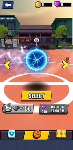 篮球碰撞免费版