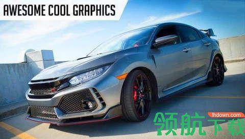 思域汽车模拟器手机版截图0