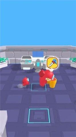 迷你吃鸡密室求生最新版截图0