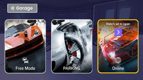 街头跑车竞速赛安卓手机版截图1