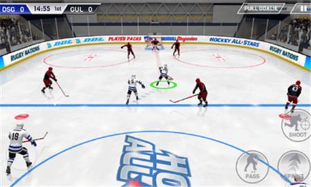 冰球全明星安卓版截图1