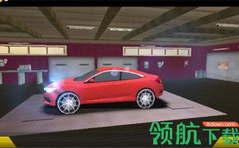 史诗汽车驾驶最新版