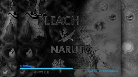 死神VS火影绊典藏版截图0