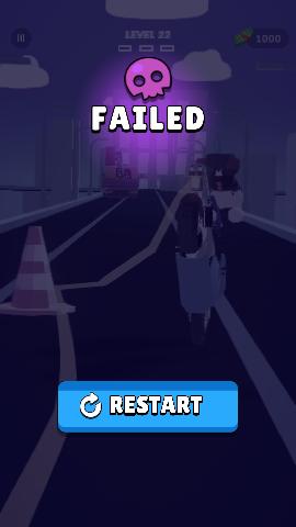 骑手约翰尼游戏中文版截图1