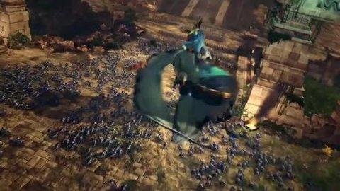 盟军总动员无限资源版截图1