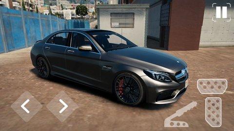 c63赛车大师安卓版截图1