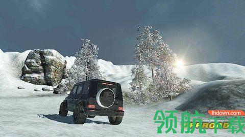 越野驾驶爱好者游戏中文版