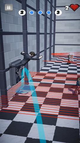 就是偷钻石手机游戏截图2