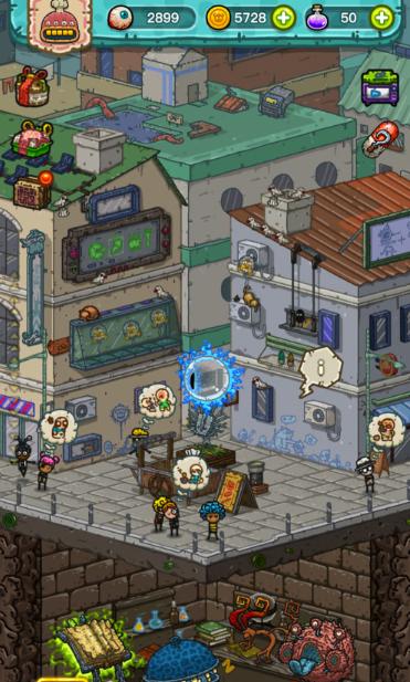 黑暗料理王安卓版