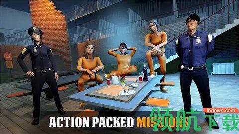 囚犯逃跑计划安卓版截图0