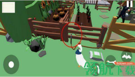 捣蛋鹅模拟器中文版截图1