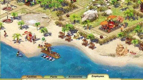 不一样的度假村免费版