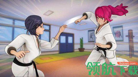 菊花校园模拟器汉化完整版