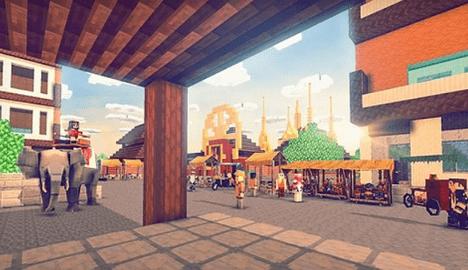 小小像素世界免费版截图0