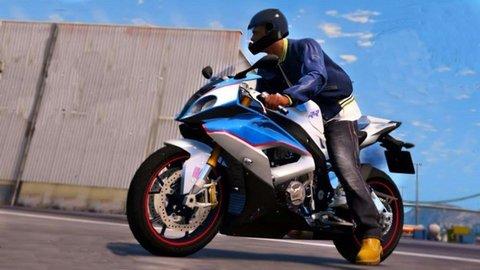 极限摩托车驾驶安卓版