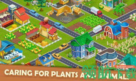 农场主模拟器红包版截图1