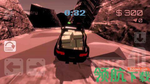 极速飞车快递破解中文版截图0