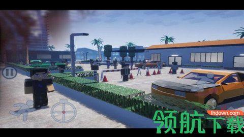 像素侠盗城最新中文版截图2