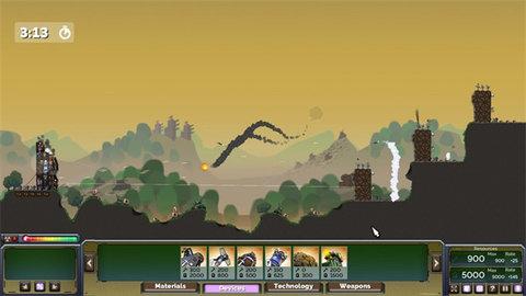 进击要塞安卓版截图0