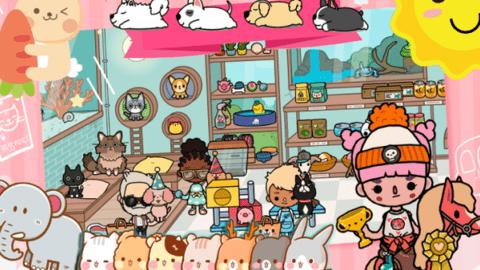 米加乐园游戏完整版