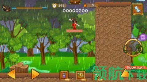 精灵闪电出击游戏正式版截图3