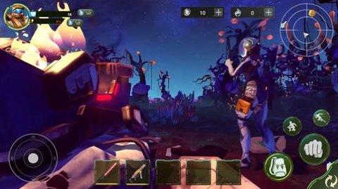 星际沙盒元宇宙无限资源版截图0