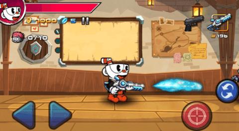 狂扁街头英雄无限道具版截图1