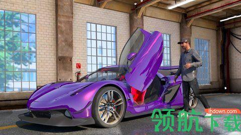 快速汽车驾驶游戏最新版截图2