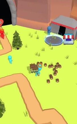 死去的入侵者免费版截图0