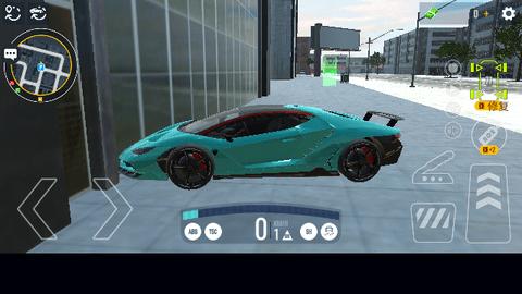 城市拉力赛车手机版截图3