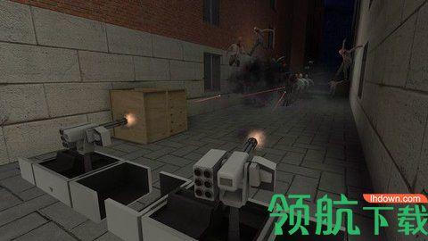 活死人之地保卫战破解版截图2