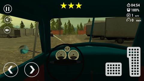 越野货运模拟器手机游戏中文版