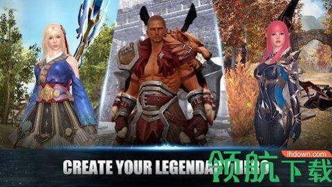 九封召唤M游戏2021完整版截图1