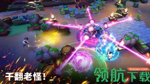 智灵觉醒手游破解版截图2