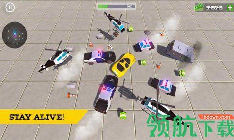 道奇警车安卓版