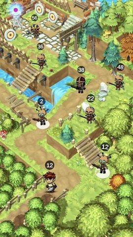 强大的解谜英雄无限金币版截图1