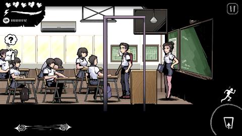 暗黑高校中文版