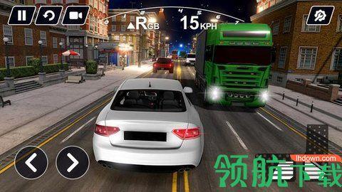 超级跑车2游戏全解锁版截图0