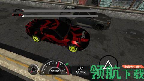 飙车速度战汉化破解版截图0