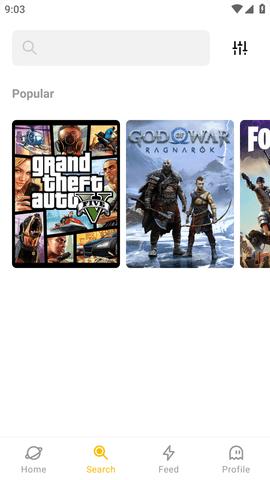 Stash游戏平台手机版