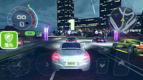 3D超级驾驶无限金币版截图2