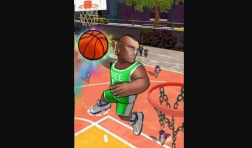 扣篮冠军赛官方版